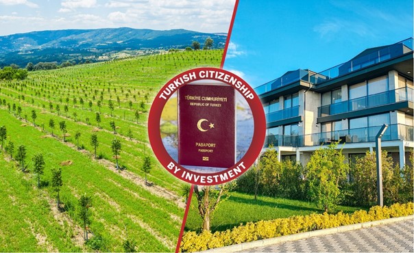 الحصول على الجنسية التركية عن طريق الاستثمار الزراعي