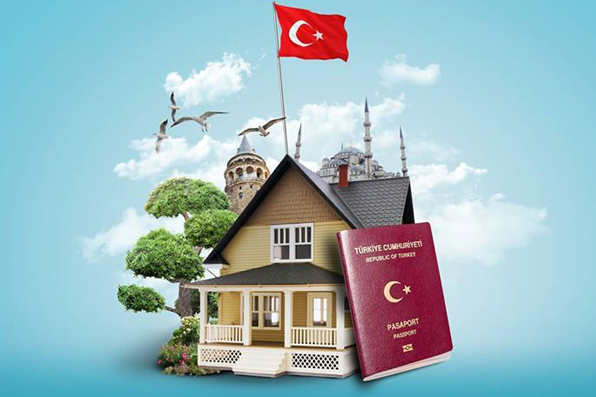 تعديل قانون الحصول على الجنسية التركية من خلال الاستثمار العقاري