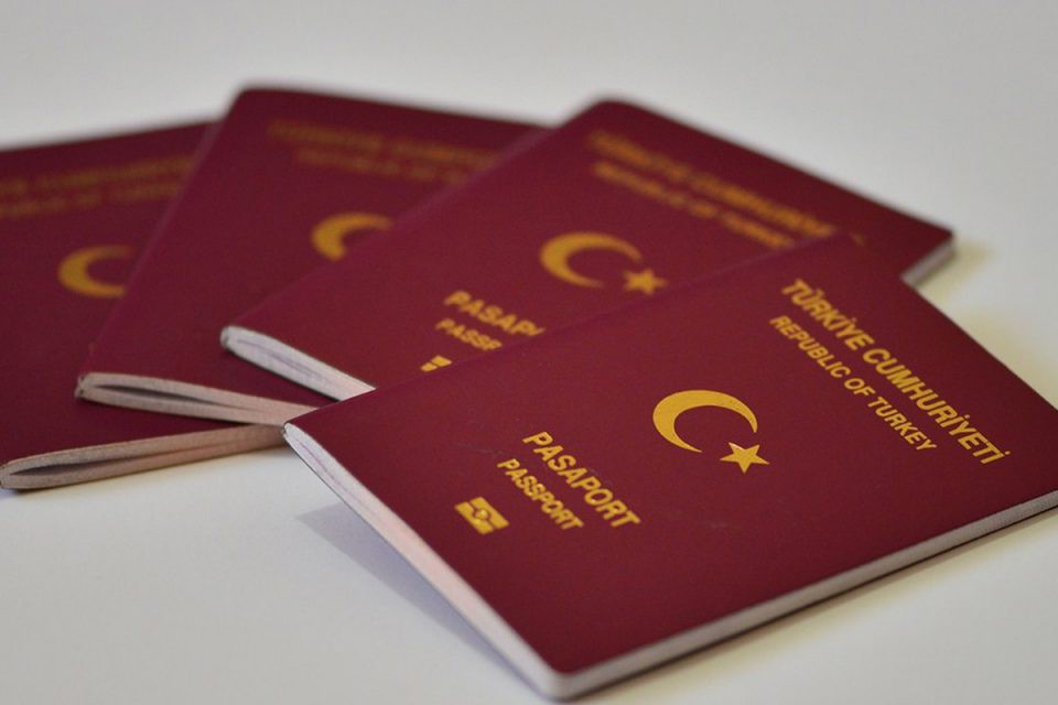 how to get a turkish passport